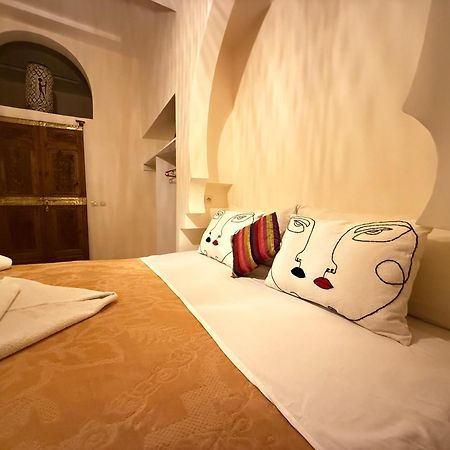 Riad Safran Ralya Douar Douar Bellouk エクステリア 写真