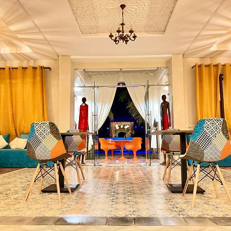 Riad Safran Ralya Douar Douar Bellouk エクステリア 写真