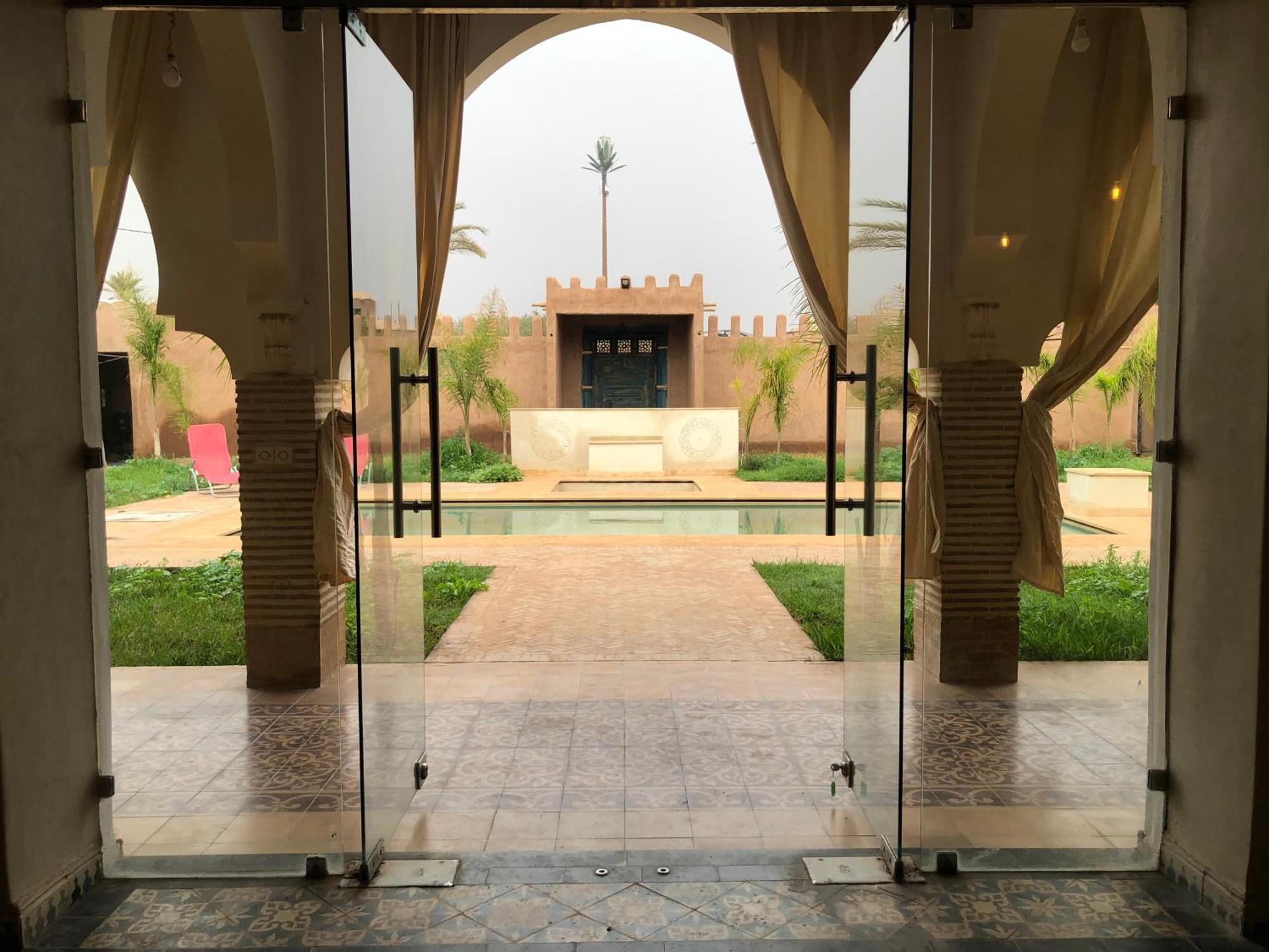 Riad Safran Ralya Douar Douar Bellouk エクステリア 写真