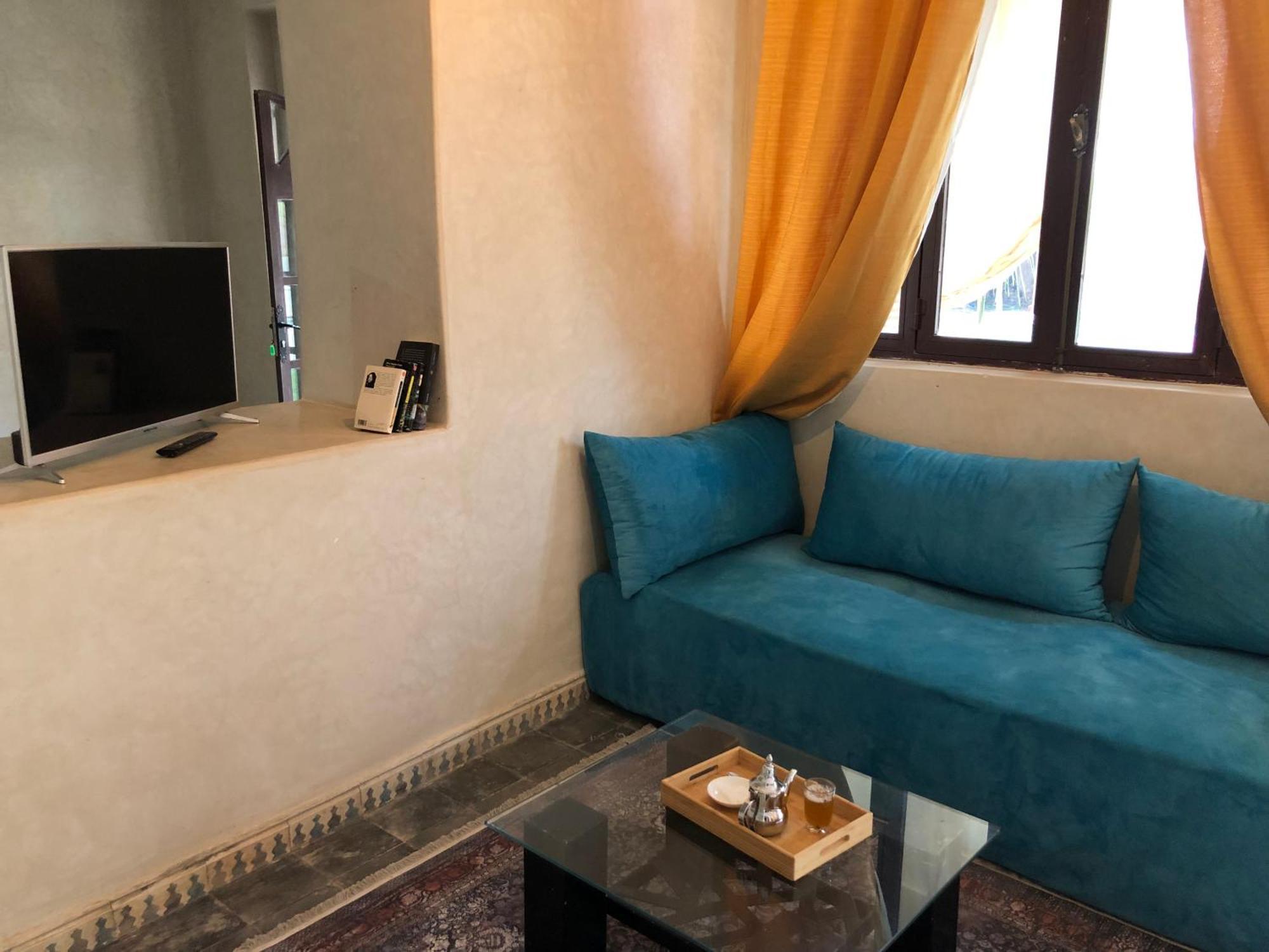 Riad Safran Ralya Douar Douar Bellouk エクステリア 写真