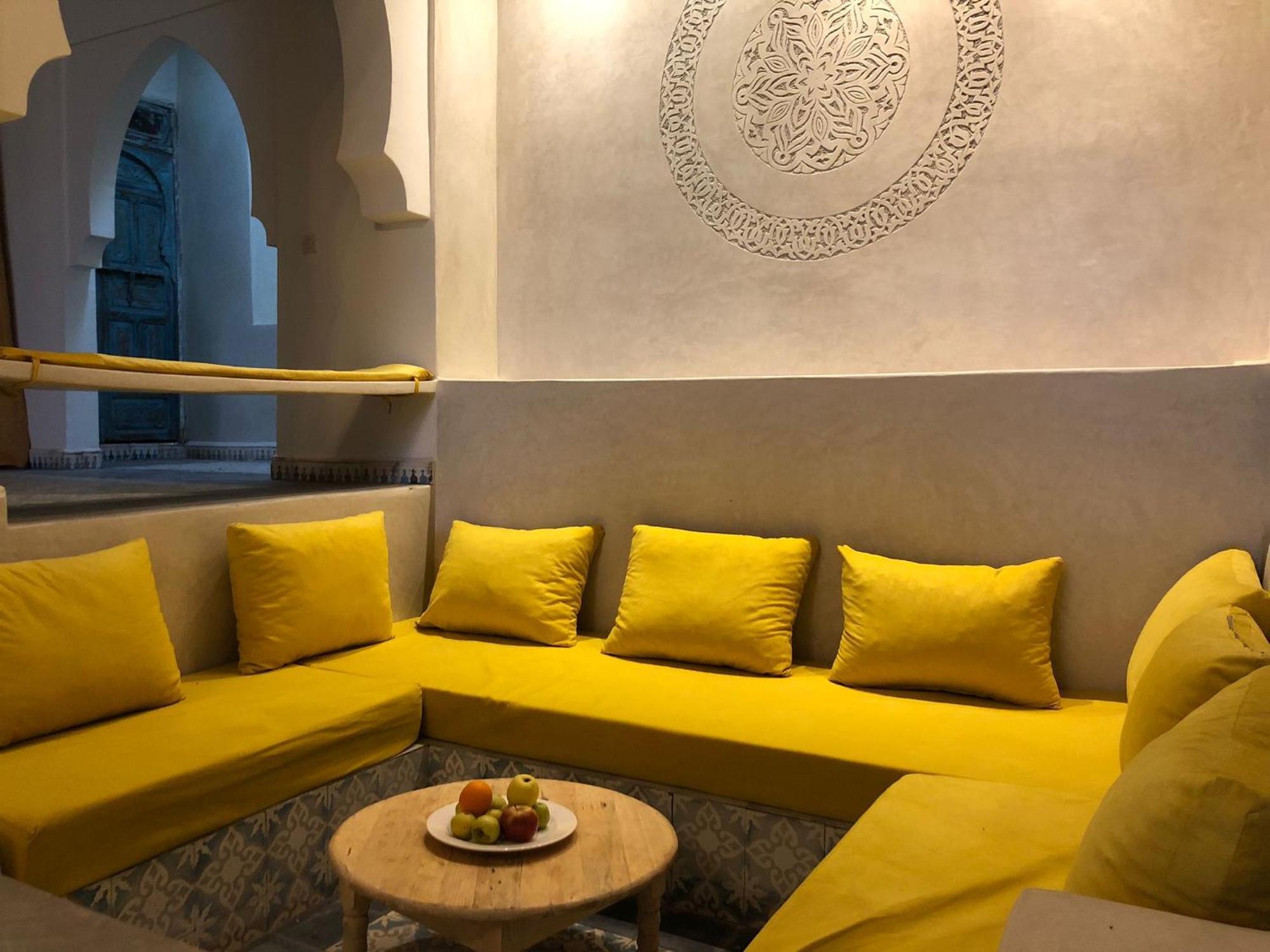 Riad Safran Ralya Douar Douar Bellouk エクステリア 写真