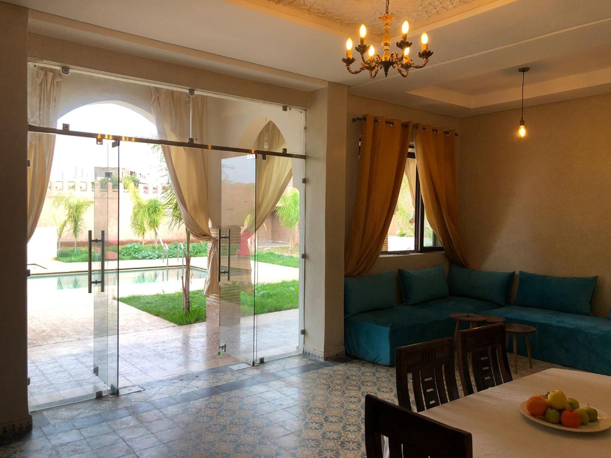 Riad Safran Ralya Douar Douar Bellouk エクステリア 写真