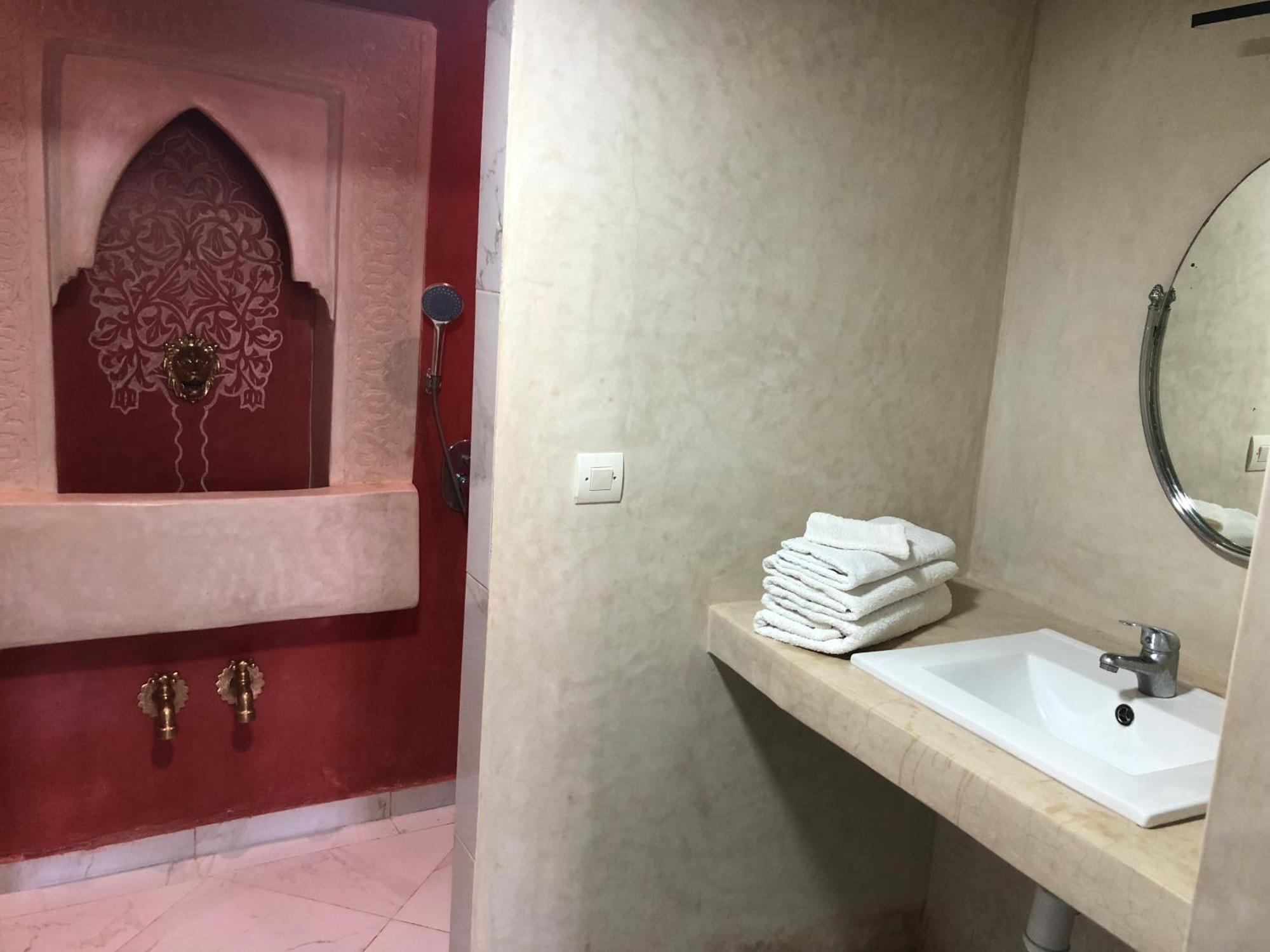 Riad Safran Ralya Douar Douar Bellouk エクステリア 写真
