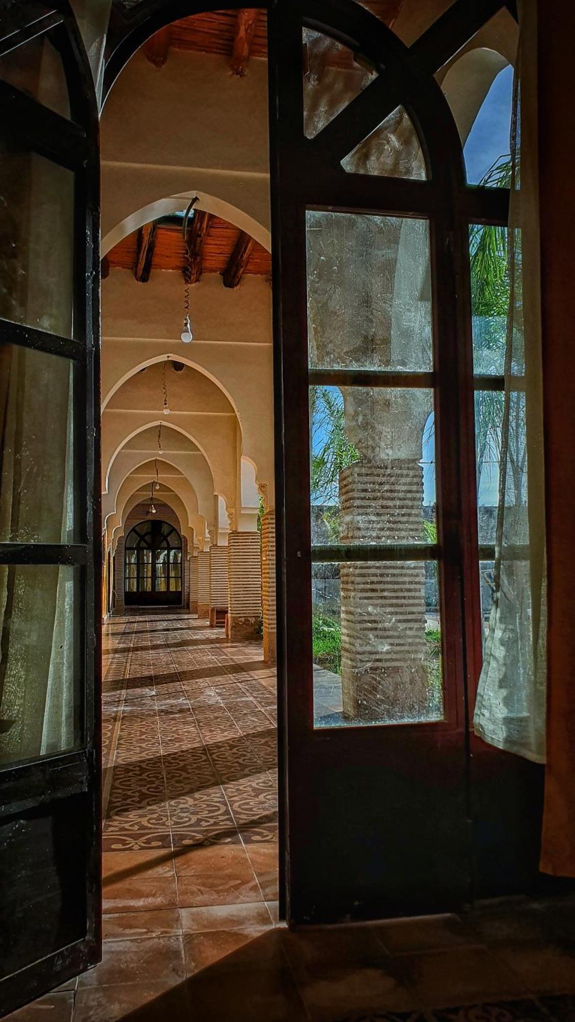 Riad Safran Ralya Douar Douar Bellouk エクステリア 写真