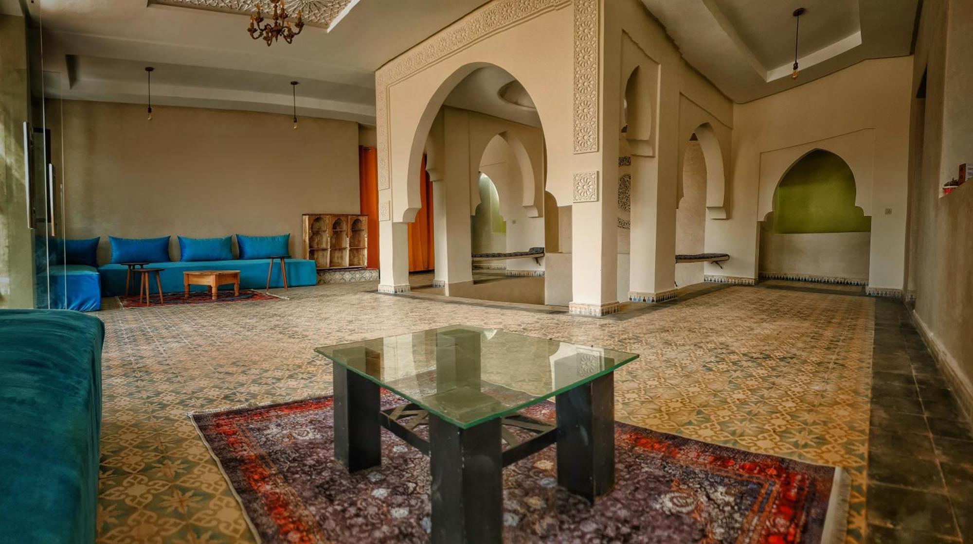 Riad Safran Ralya Douar Douar Bellouk エクステリア 写真