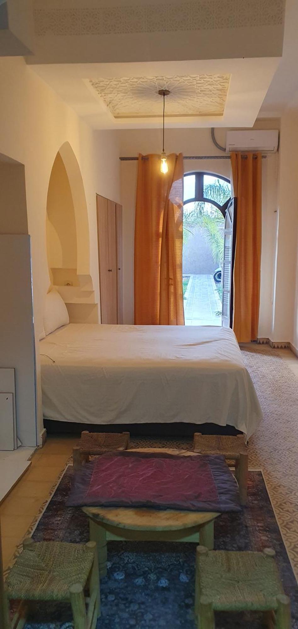 Riad Safran Ralya Douar Douar Bellouk エクステリア 写真