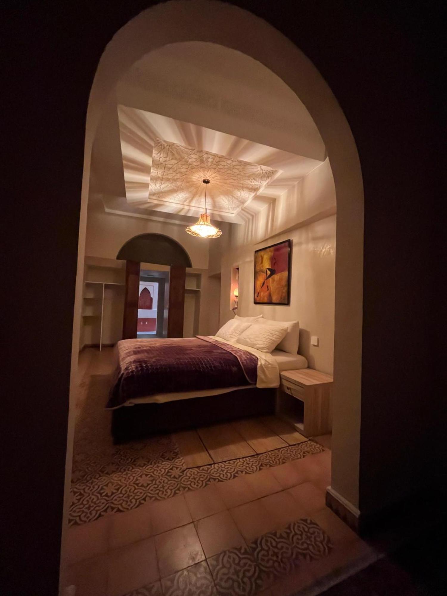 Riad Safran Ralya Douar Douar Bellouk エクステリア 写真