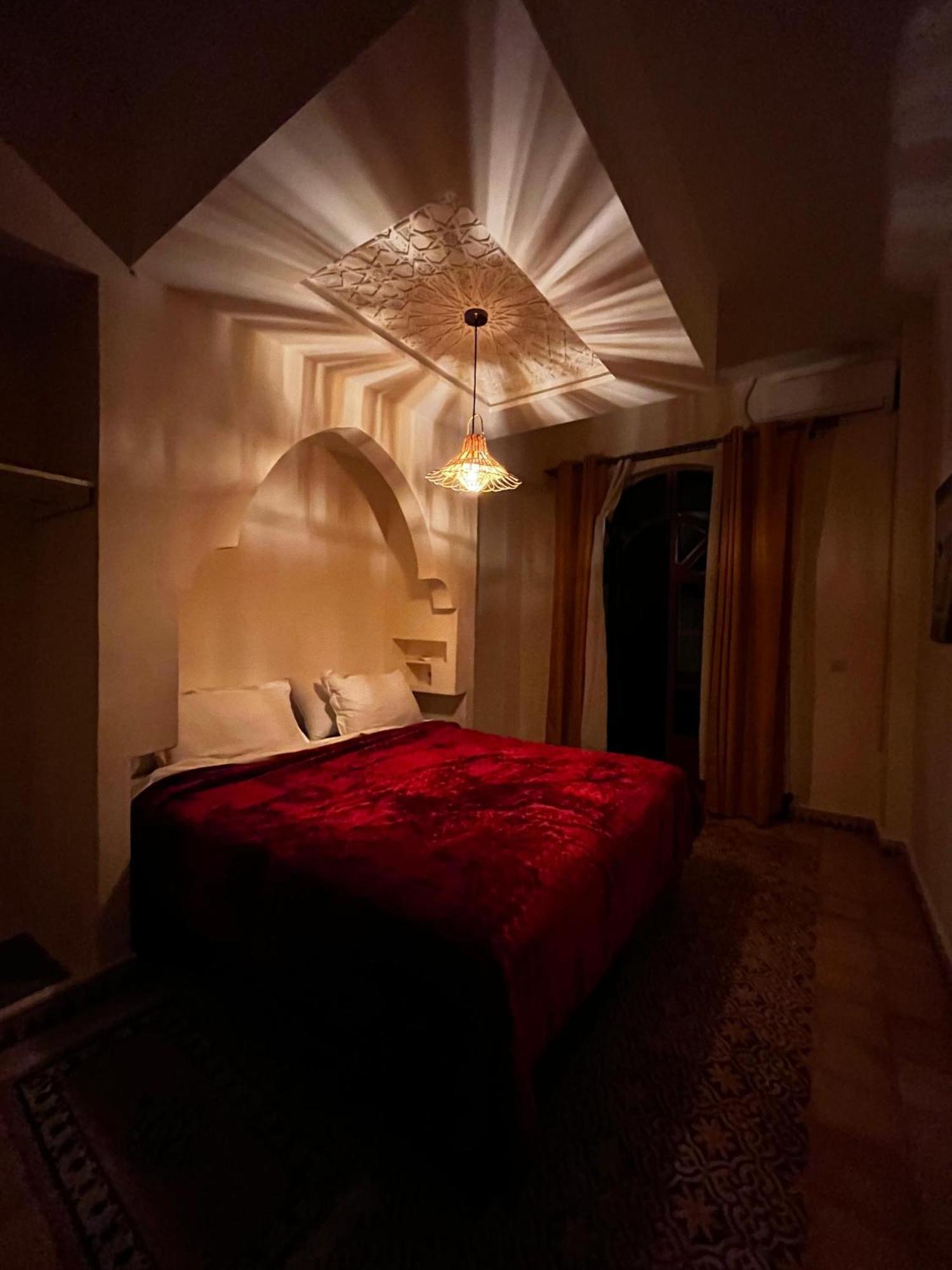 Riad Safran Ralya Douar Douar Bellouk エクステリア 写真