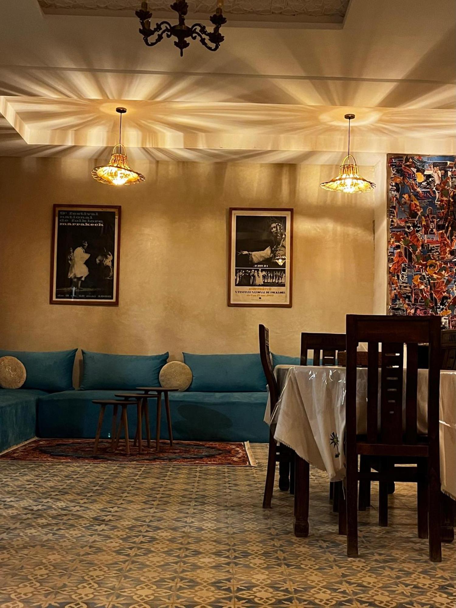 Riad Safran Ralya Douar Douar Bellouk エクステリア 写真