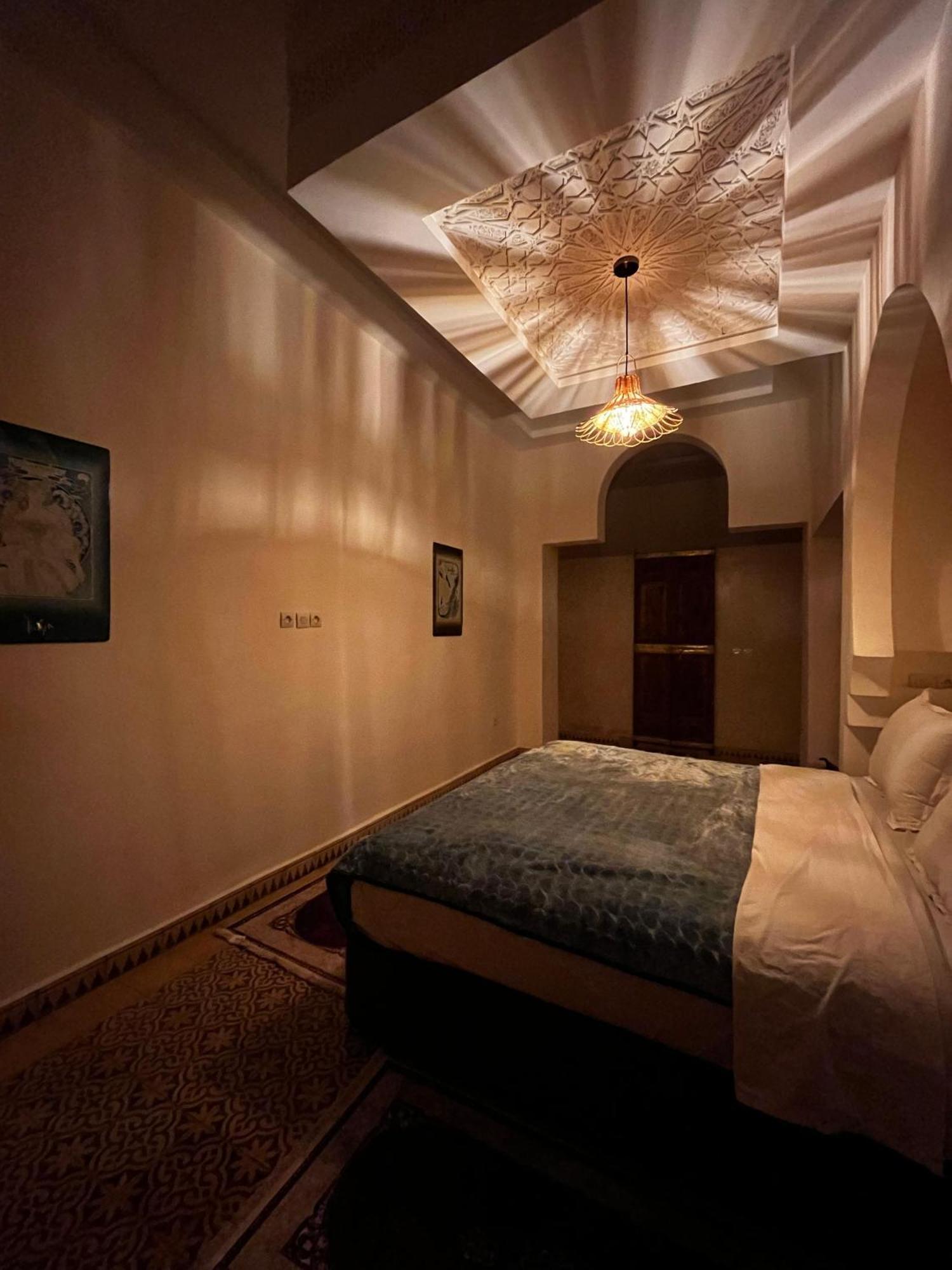 Riad Safran Ralya Douar Douar Bellouk 部屋 写真