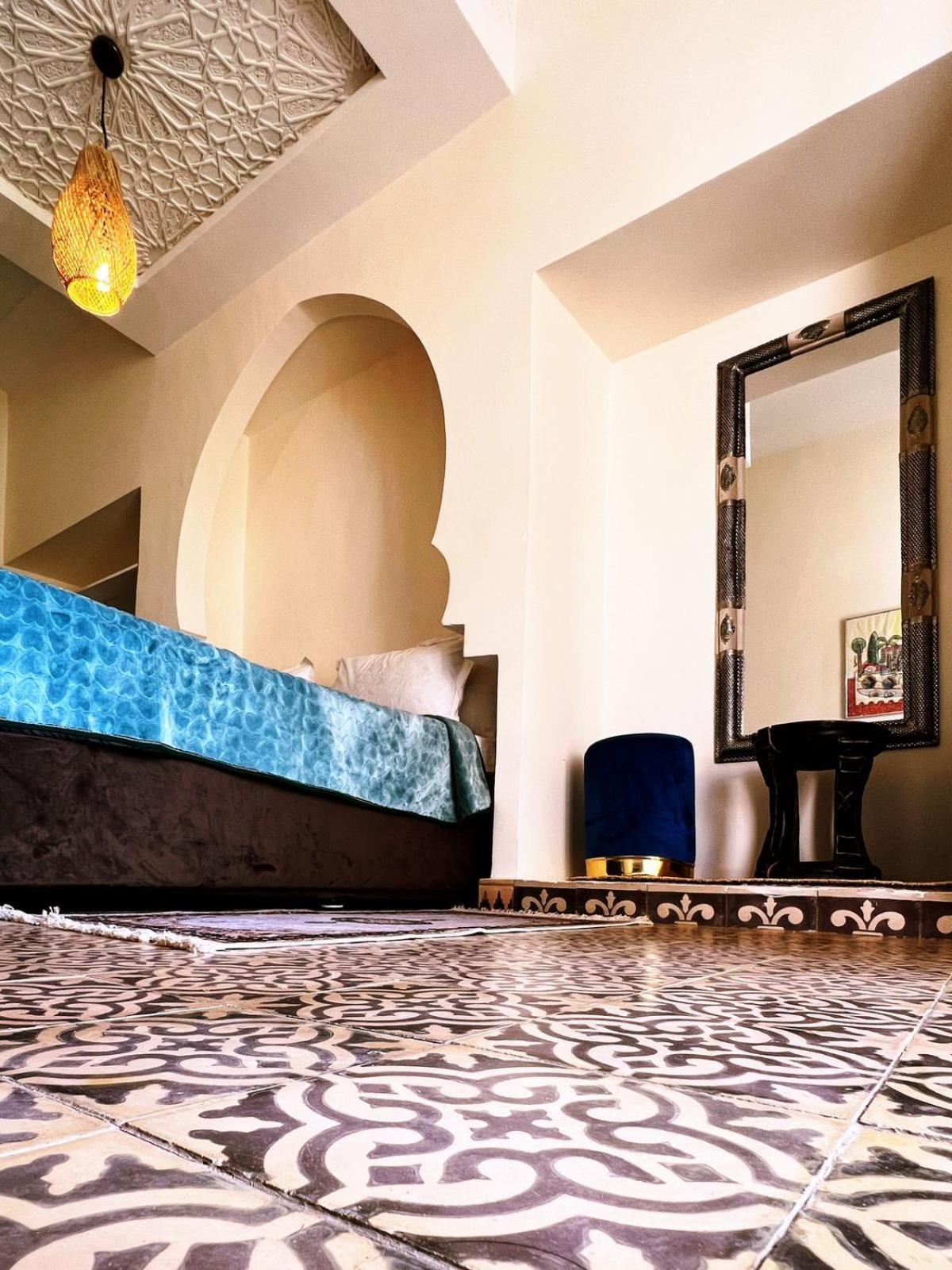 Riad Safran Ralya Douar Douar Bellouk エクステリア 写真
