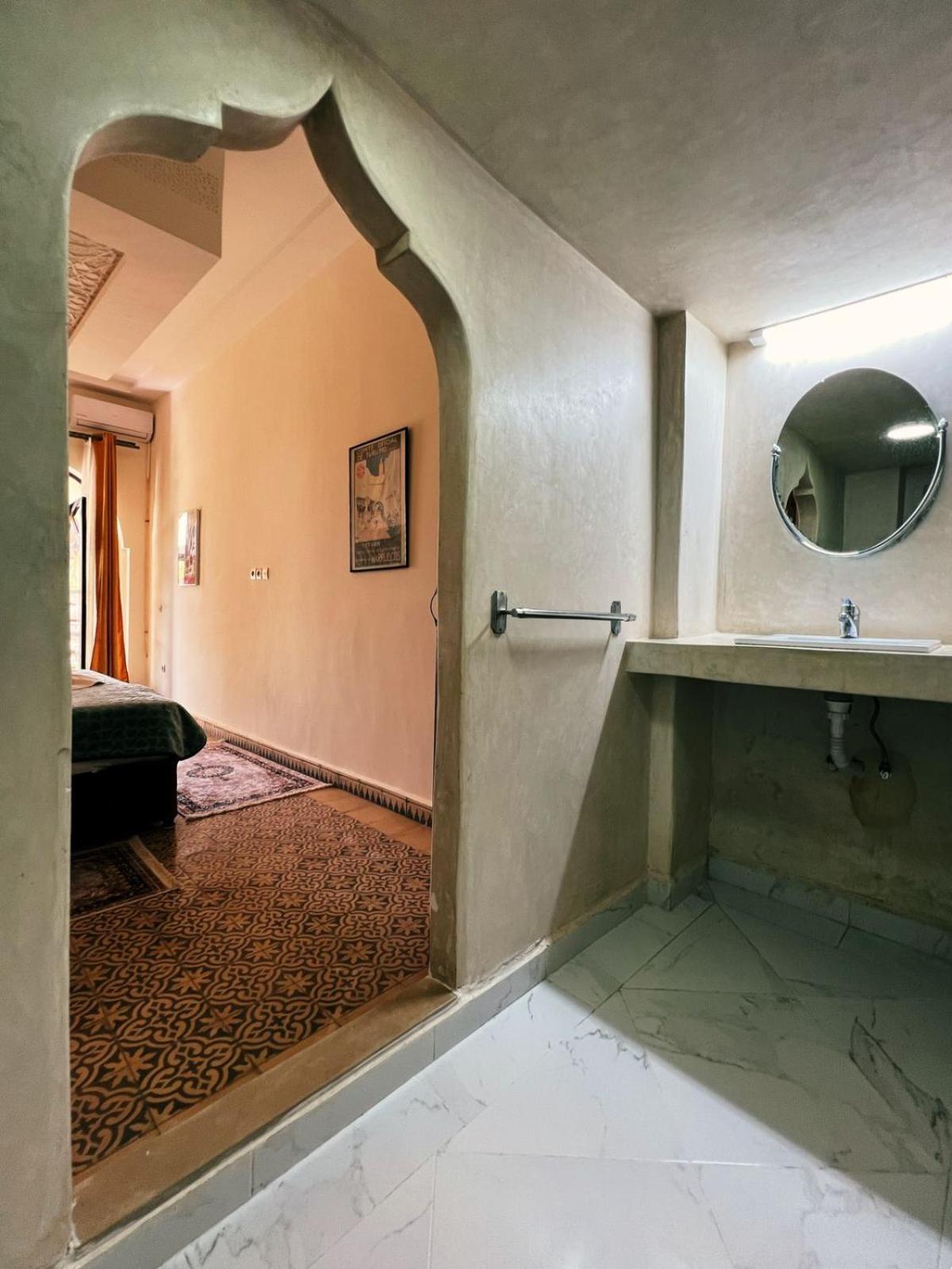 Riad Safran Ralya Douar Douar Bellouk エクステリア 写真