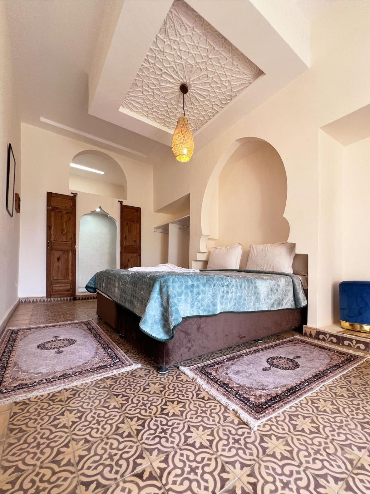 Riad Safran Ralya Douar Douar Bellouk エクステリア 写真