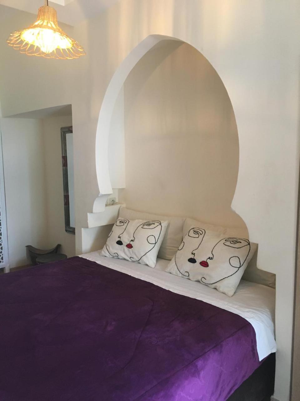 Riad Safran Ralya Douar Douar Bellouk エクステリア 写真