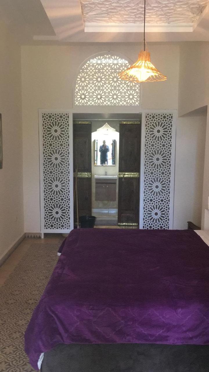 Riad Safran Ralya Douar Douar Bellouk エクステリア 写真