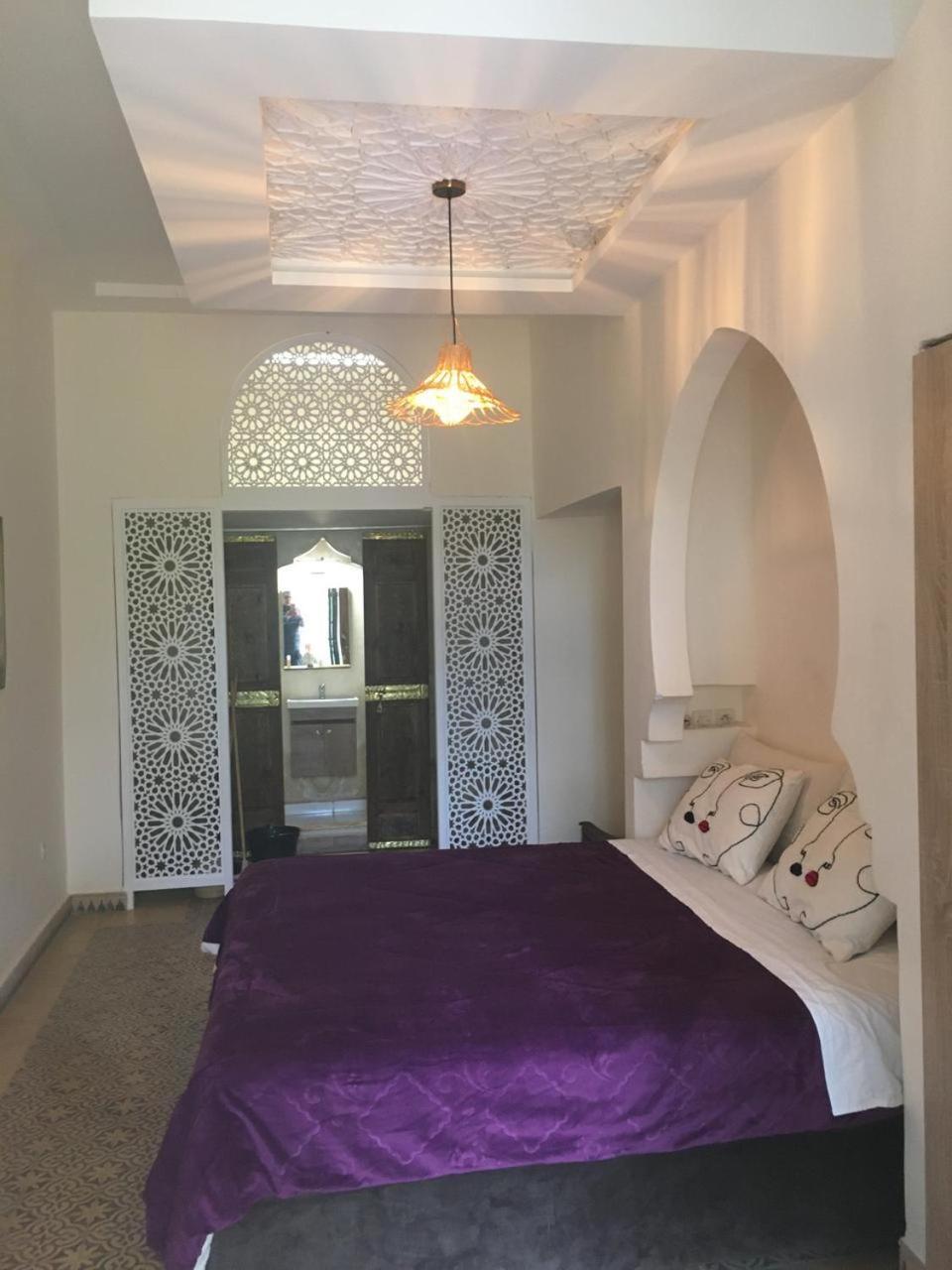 Riad Safran Ralya Douar Douar Bellouk エクステリア 写真