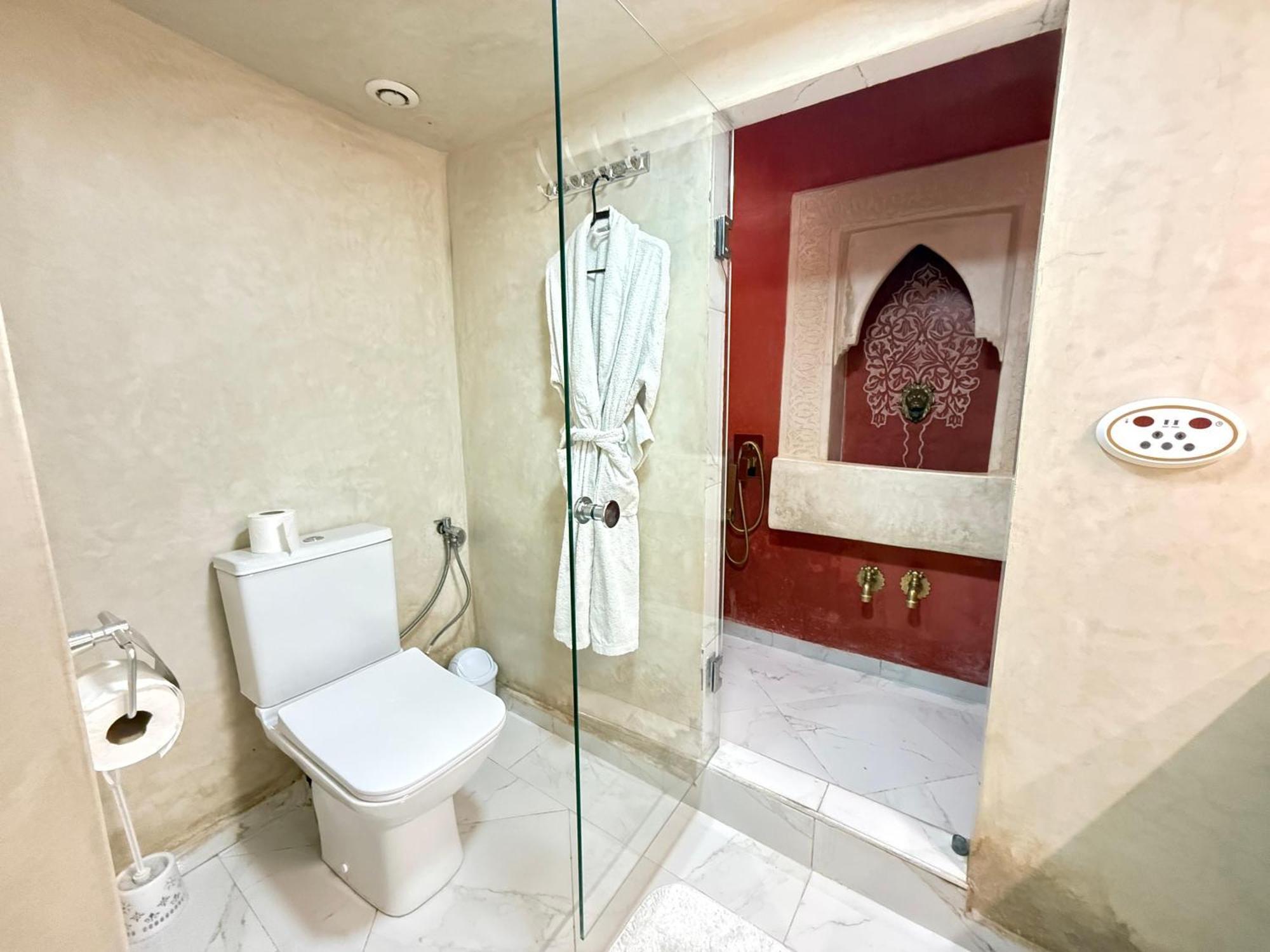 Riad Safran Ralya Douar Douar Bellouk エクステリア 写真