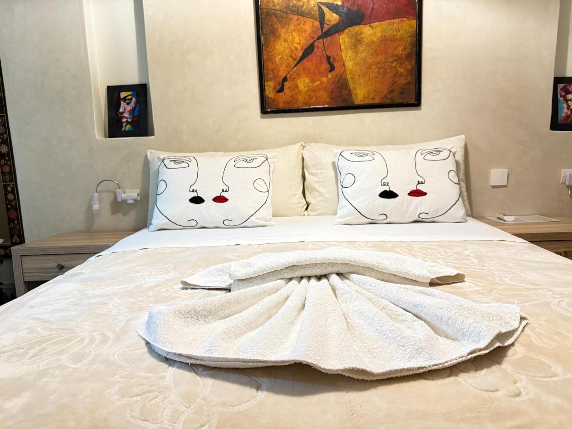 Riad Safran Ralya Douar Douar Bellouk エクステリア 写真