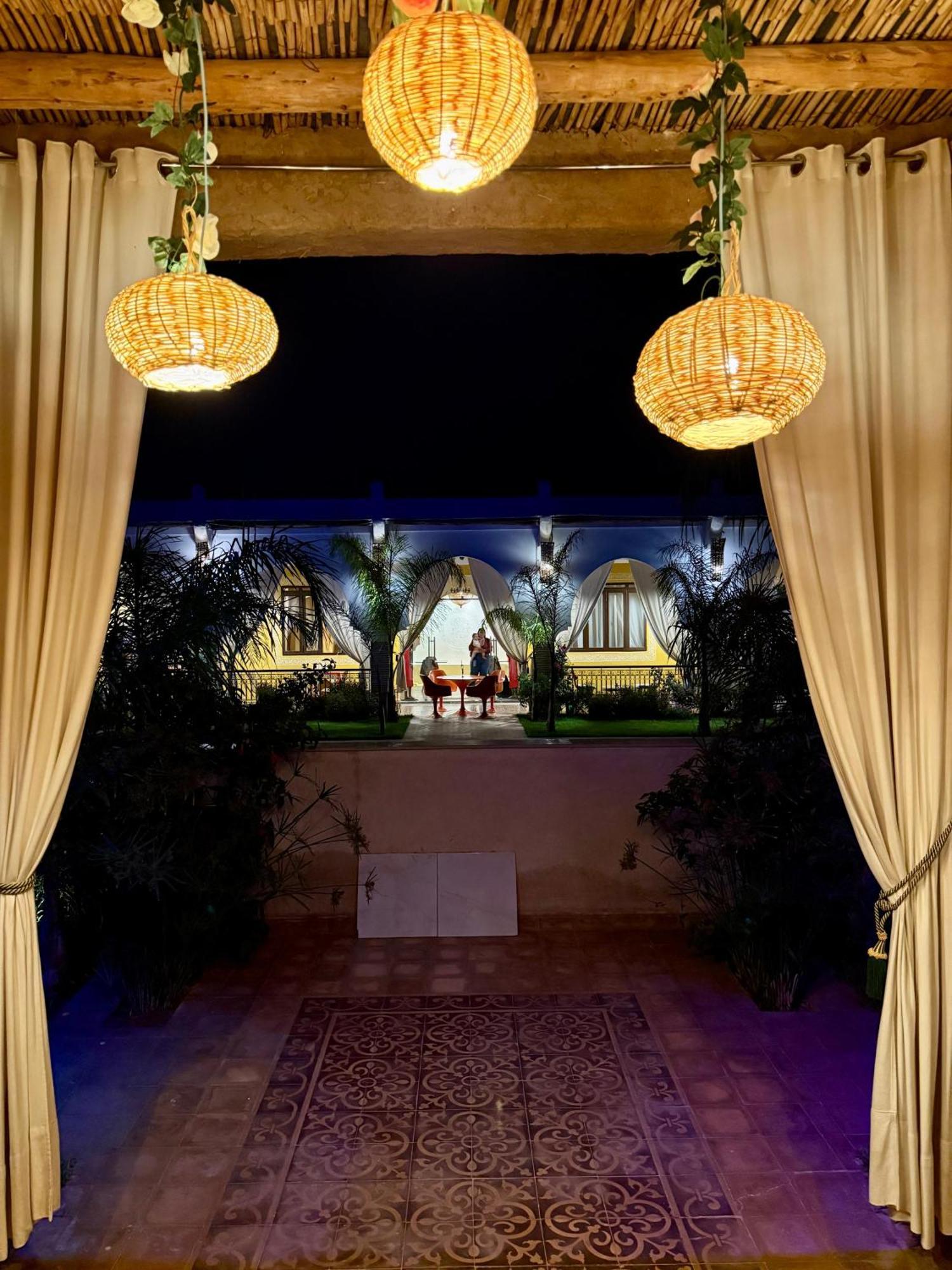 Riad Safran Ralya Douar Douar Bellouk エクステリア 写真