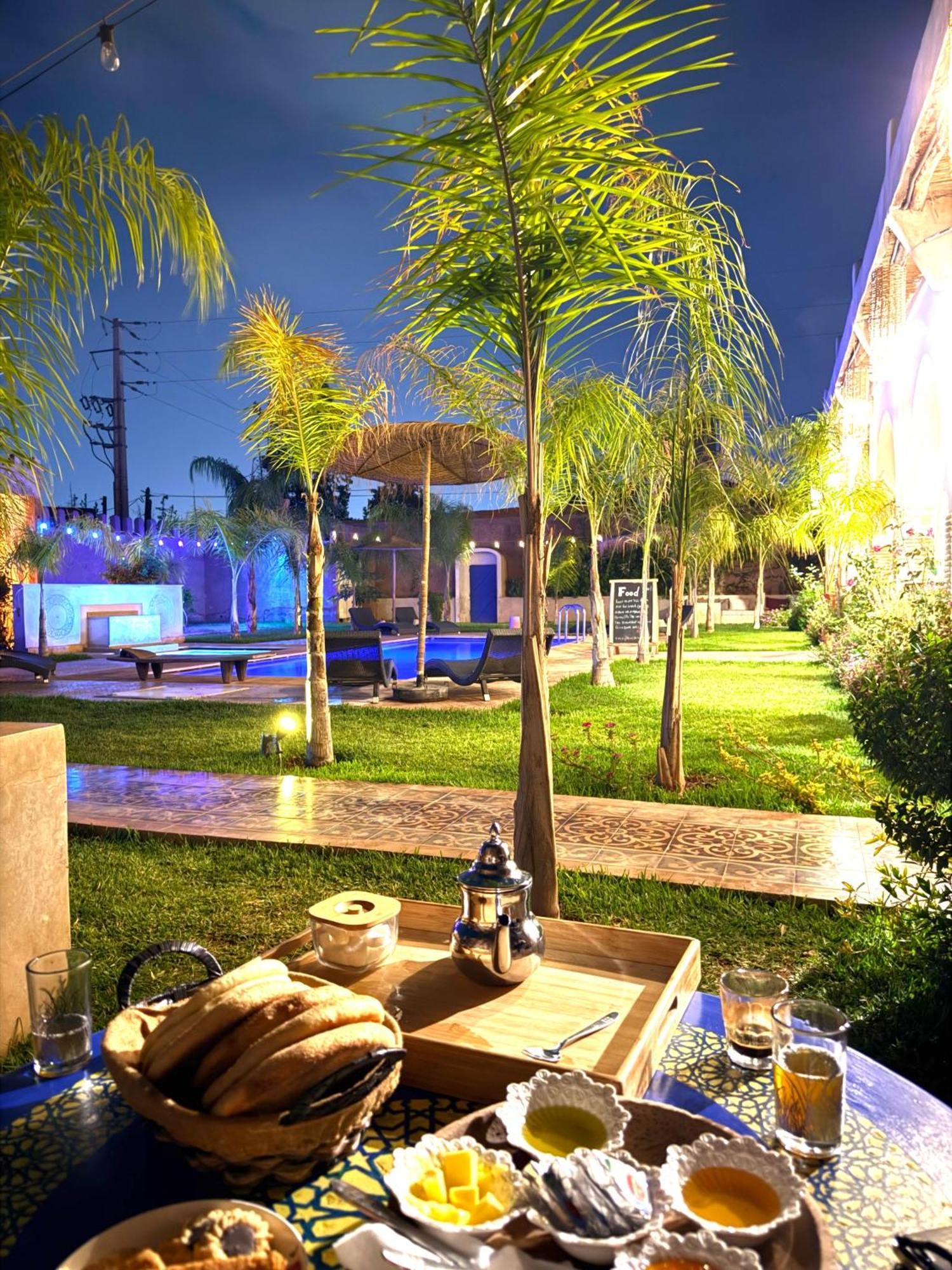 Riad Safran Ralya Douar Douar Bellouk エクステリア 写真