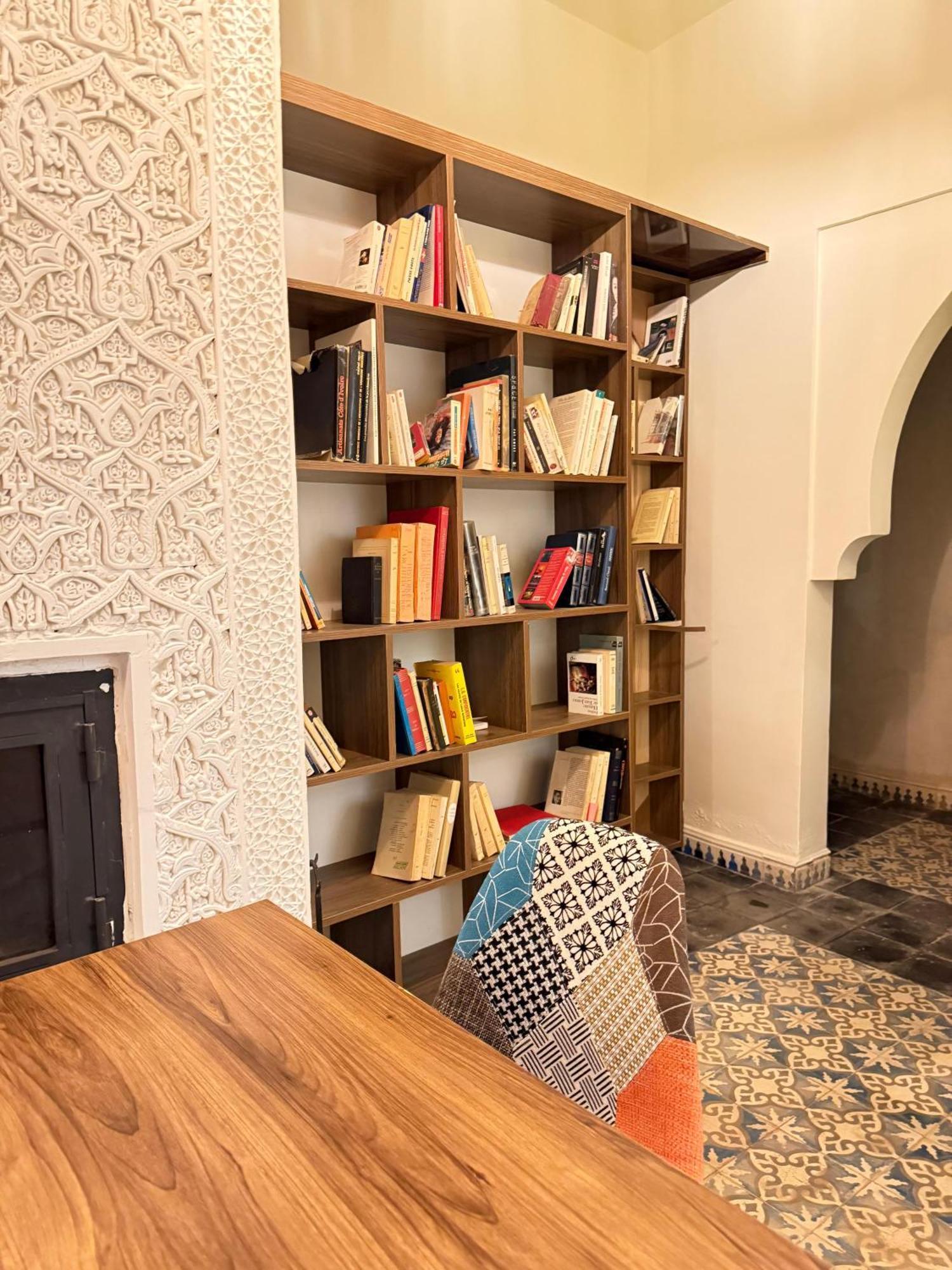 Riad Safran Ralya Douar Douar Bellouk エクステリア 写真