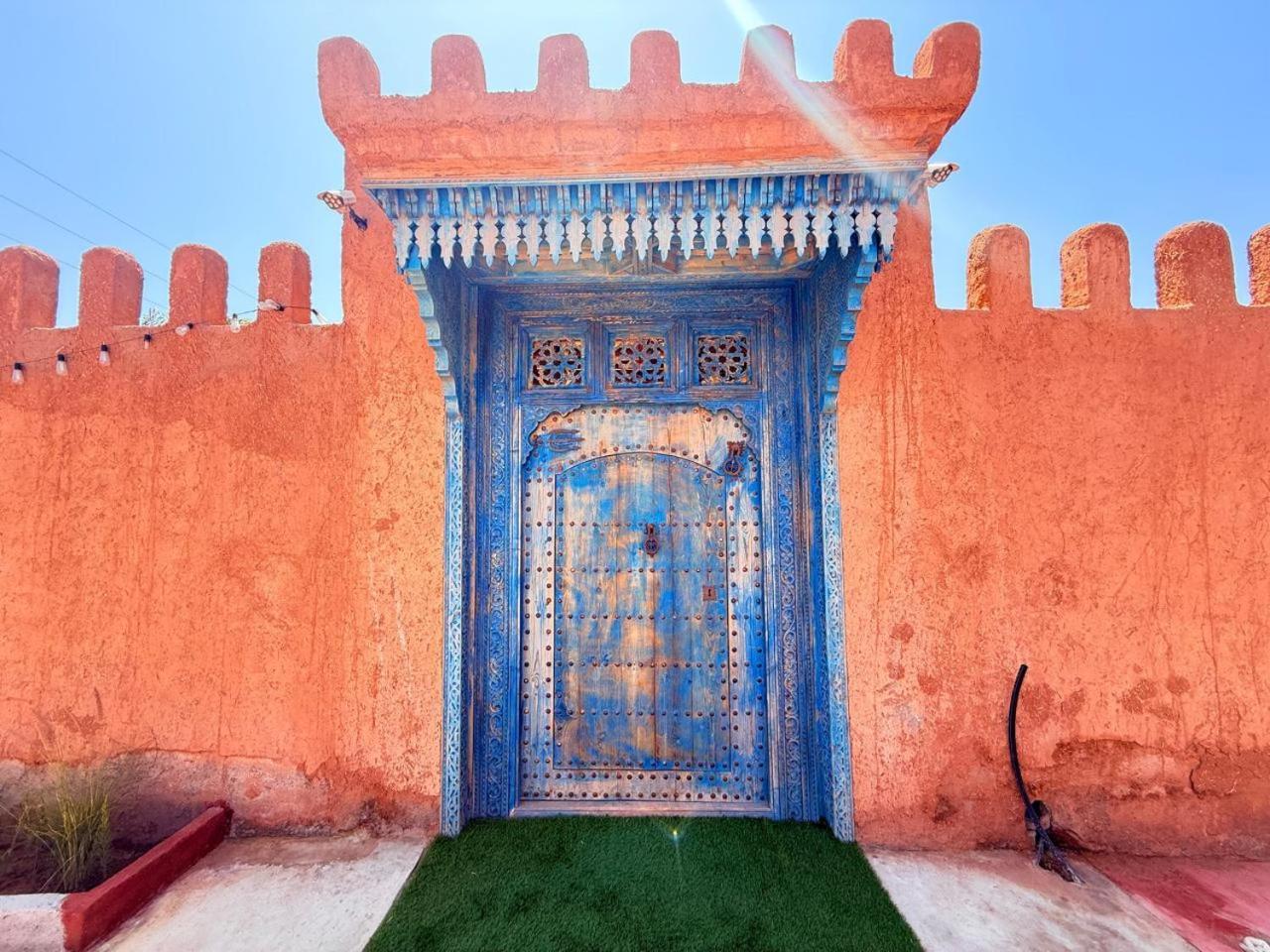 Riad Safran Ralya Douar Douar Bellouk エクステリア 写真