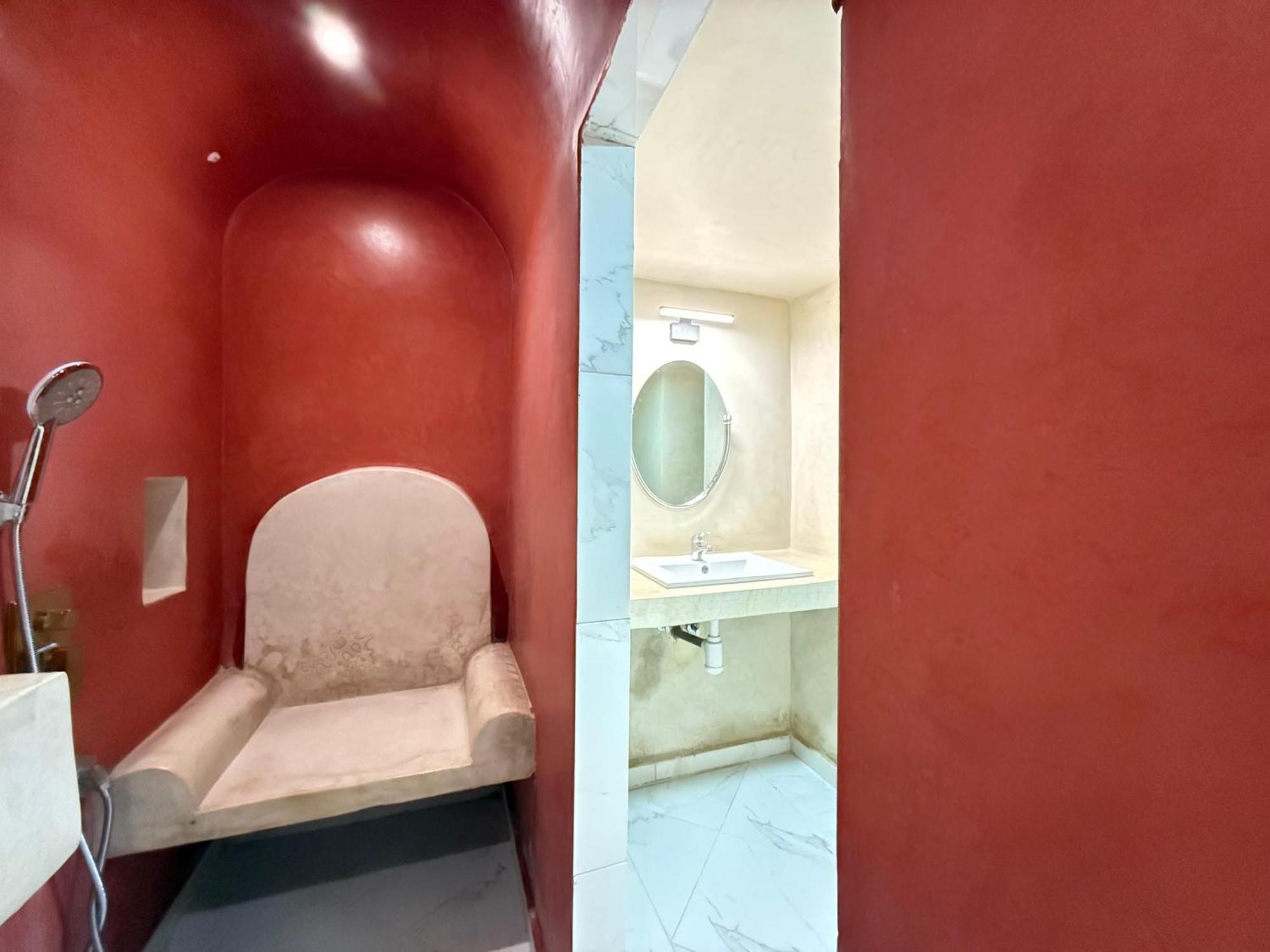 Riad Safran Ralya Douar Douar Bellouk エクステリア 写真