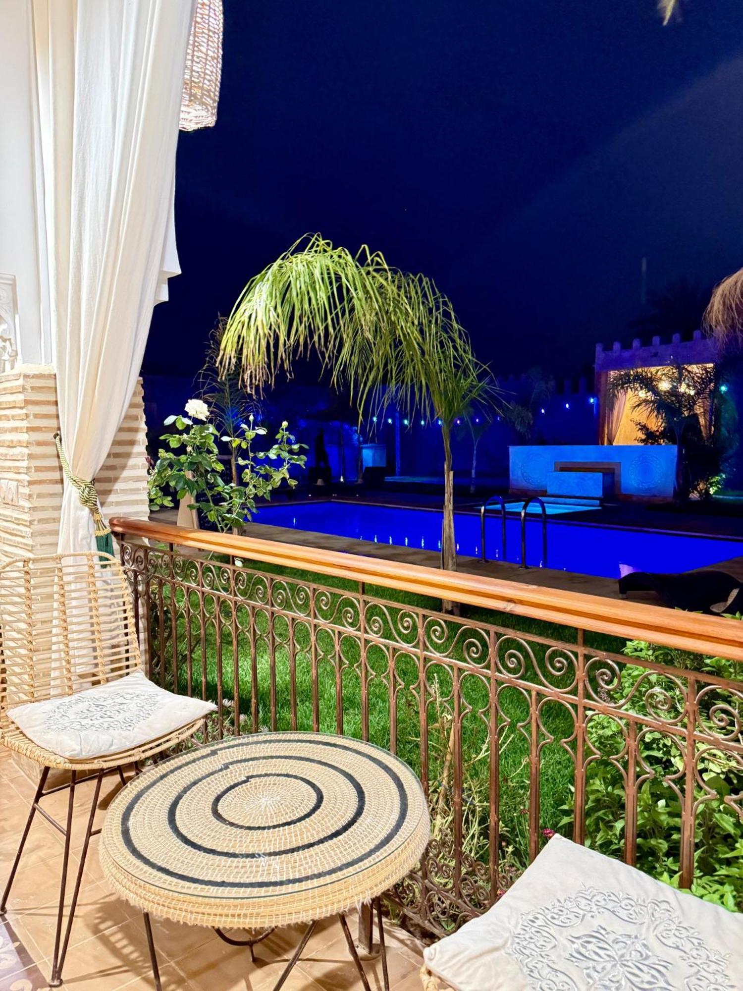 Riad Safran Ralya Douar Douar Bellouk エクステリア 写真