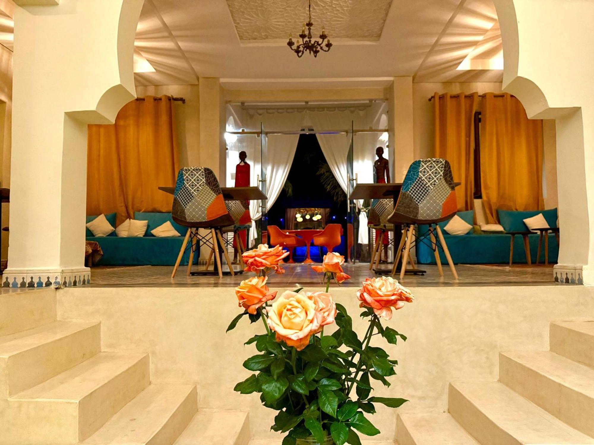 Riad Safran Ralya Douar Douar Bellouk エクステリア 写真