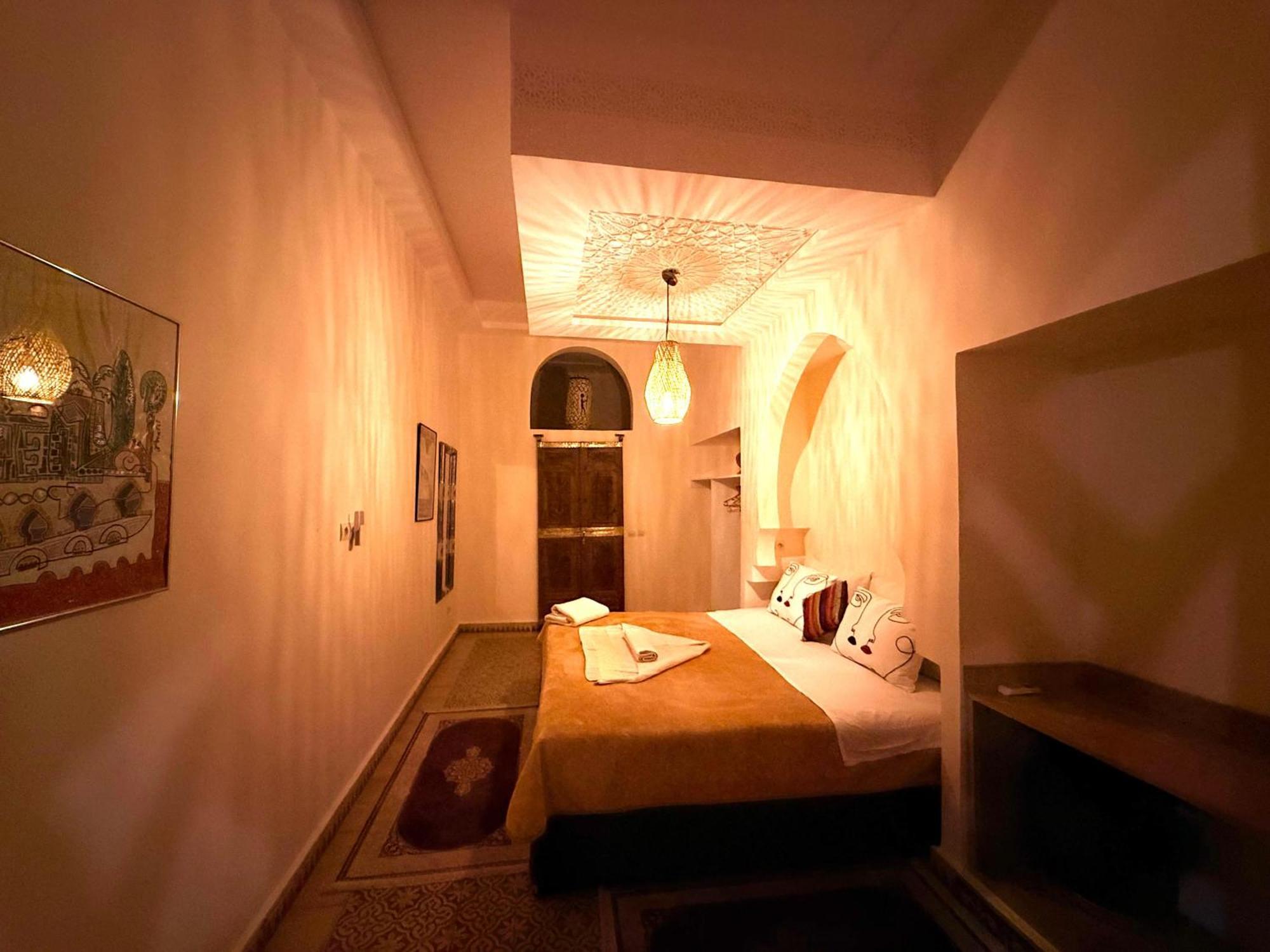 Riad Safran Ralya Douar Douar Bellouk エクステリア 写真